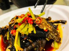 红油黑鸡爪-成都驻京办餐厅(蜀都宾馆店)