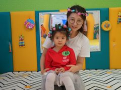 -好姑姑新梅广场托育园(上海直营园)