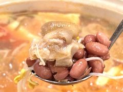 -黔府豆米火锅野菜馆(南马店)