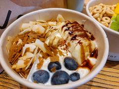 可可麦圈酒酿酸奶-宝珠奶酪(闵行仲盛店)