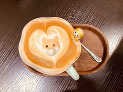 -逗柴咖啡屋·狗咖猫咖宠物桌游