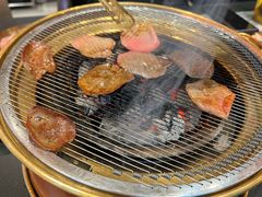 -闻老头·菊花炭烤肉(佛山首店)