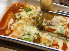 芝士年糕-韩国料理大力士(屏风街店)