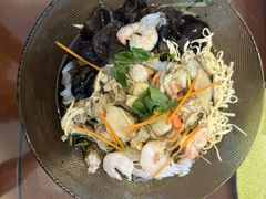 -韩记海鲜饺子旗舰店(红海新区店)