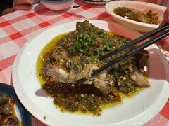 -洪霞餐馆·川菜·鲜货现炒(两江春城店)