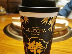 -LELECHA乐乐茶(新街口大洋店)