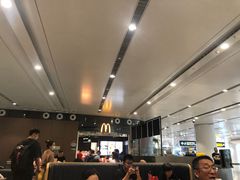 -麦当劳(北京大兴机场二层国内到达(安检外)店)