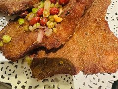 手抓扇子骨-小菜园新徽菜(青岛市南万象城店)