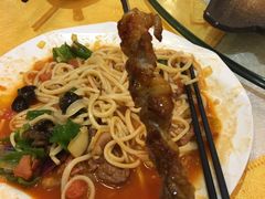 -新粤新疆菜清真餐厅(拱北店)