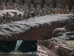 -秦始皇帝陵博物院(兵马俑)