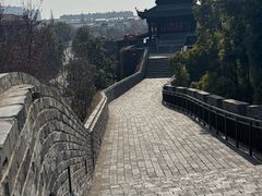 -虞山城墙