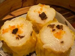 蟹子烧卖-嘉麟楼