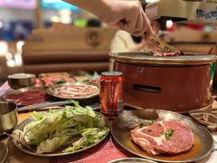-西塔老太太泥炉烤肉(湖东领汇广场店)