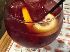 sangria-Tapa Tapa