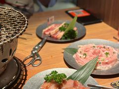-烧肉达人•炭火烧肉(新天地店)