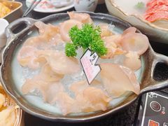 -得意咚瓜·顺德鱼生·冬瓜火锅(深圳首店)