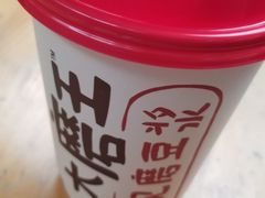 豆浆-永和大王(浦东南路店)