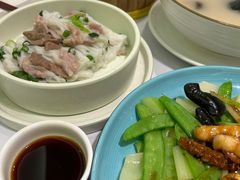 猪肝肠粉-小榄人家酒楼(民安店)