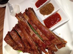 烤羊排-西贝莜面村(上海百联西郊店)