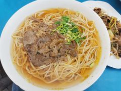 牛肉拉面-鑫明明拉面(宁化路店)