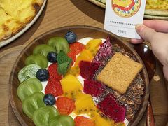 -芭莉与彩虹西餐厅(成都合生汇店)