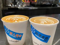 -coffee4u(红城湖店)
