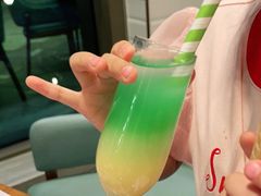 -济南香格里拉·咖啡泉自助餐厅