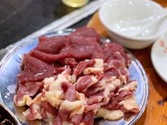 手切牛肉-佳荣老五生态牛肉馆