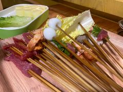 -宽窄巷子串串(龙湾万达广场店)