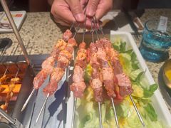 -丰茂烤串(钦州北路店)