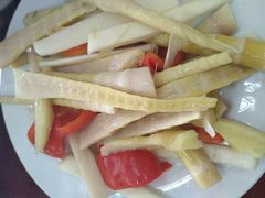 泡竹笋-荣生萝卜汤饭店
