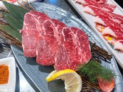 黑牛三筋-十三姨正合丰烤肉(营迹路店)