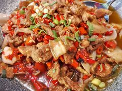-味上湘菜馆(岳麓山店)