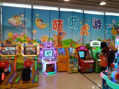 店内环境-富邦中心WEST POINT CENTRE