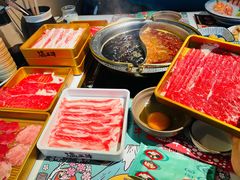 -温禾牛·和牛寿喜烧自助火锅(恒基名人店)