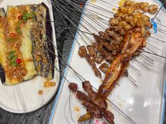 -高家烧鸽子烧烤店63年