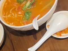 番茄牛腩面-寻裕记·现炒浇头面(人民广场店)