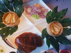 -梧桐北京烤鸭·铜锅涮肉(海岸城店)