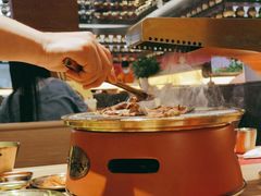 -西塔老太太泥炉烤肉(武汉摩尔城店)