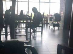 大堂-东来顺饭庄(西直门店)