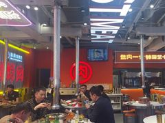 -南浦洞烤肉·新世界版(奥体店)