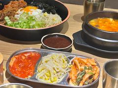 -韩国料理大力士(屏风街店)