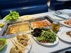 -皇家5号海鲜烤肉火锅自助餐(聊城总店)