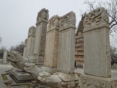 -北京石刻艺术博物馆(五塔寺)