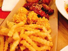 超值人气小吃拼盘-必胜客(国展店)