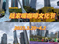 -陆家嘴中心绿地