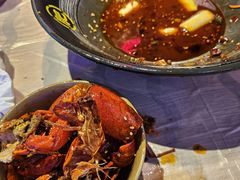 -肥肥虾庄·金牌油焖大虾(东湖欢乐谷店)