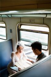 -纪梵希婚纱摄影(松江店)
