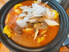 襄阳砂锅牛三鲜-莲餐厅·湖北菜·藕汤是头牌(愚园路店)