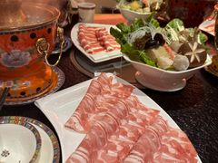 -京炭铜锅涮肉·羊蝎子·羊肉炉(保利·时光里店)